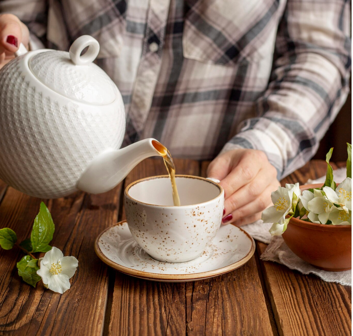 How to choose a tea mug? - Buying guide