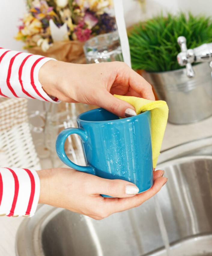 How to Take Care of Your Tea and Coffee Cups? - Ellementry