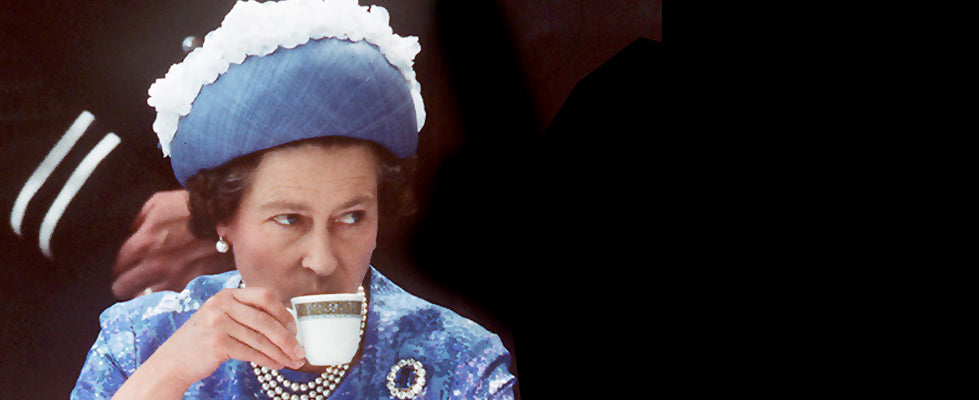 Queen Elizabeth's favourite tea - Teacupsfull