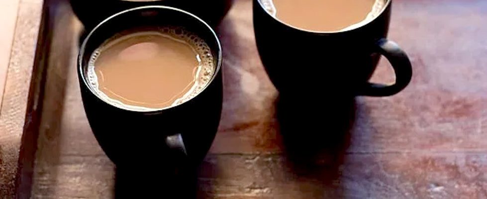 How to make Chai?